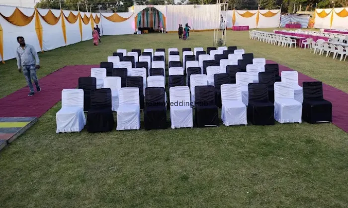 Mehtab palace  marriage garden